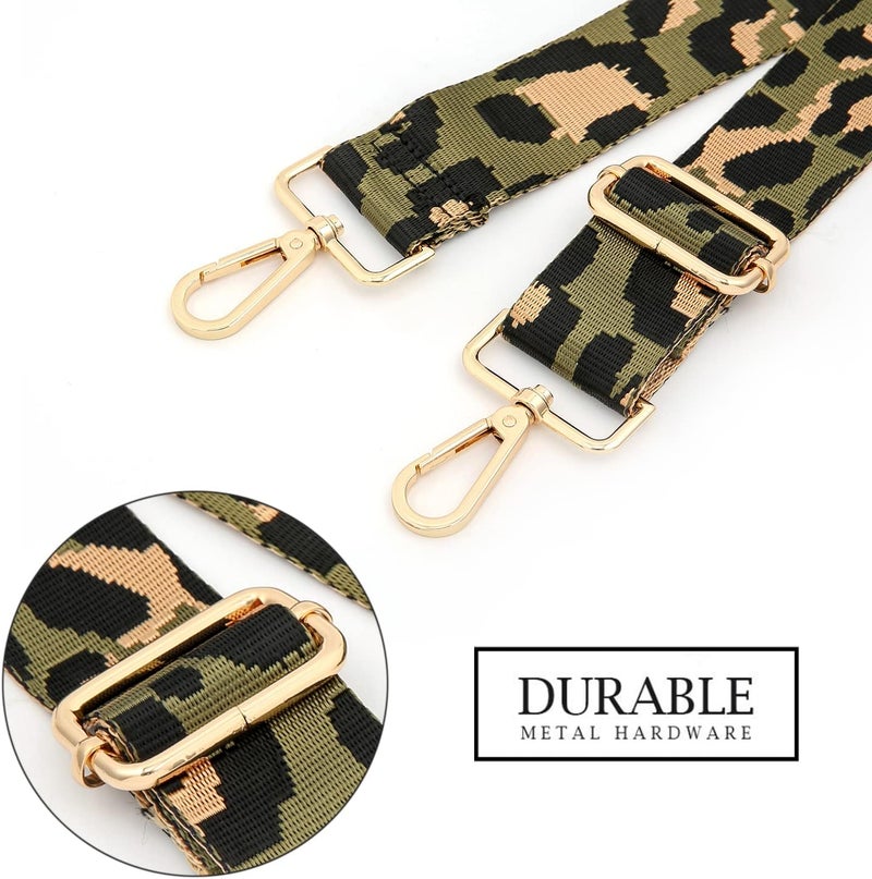 Shein Purse Strap Replacement Crossbody Handbag Shoulder Strap Adjustable - Image 4